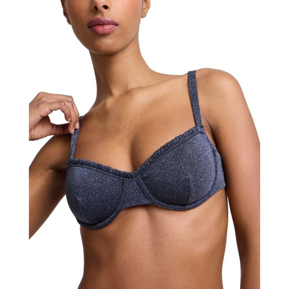 Onia Womens Marilyn Bikini Top